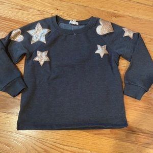Adorable Crewcuts 6-7 sweater
